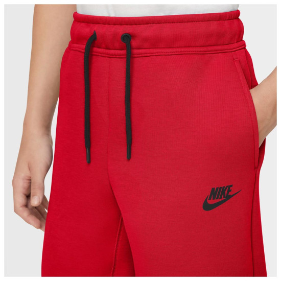 Nike Παιδικό σορτς Sportswear Tech Fleece Nike Παιδικό σορτς Sportswear Tech Fleece